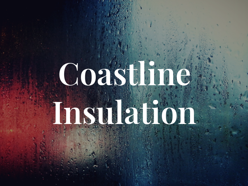 Coastline Insulation
