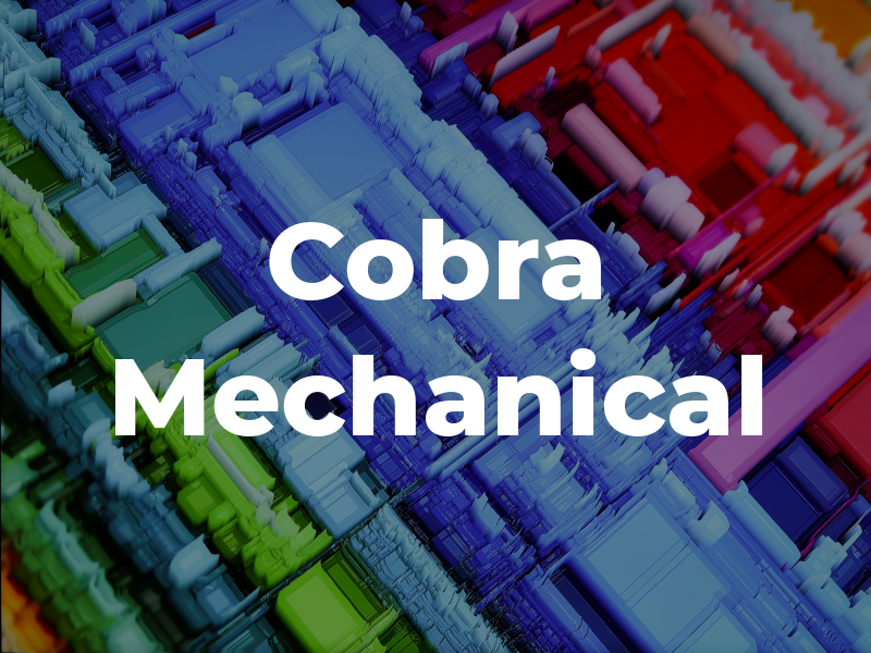 Cobra Mechanical