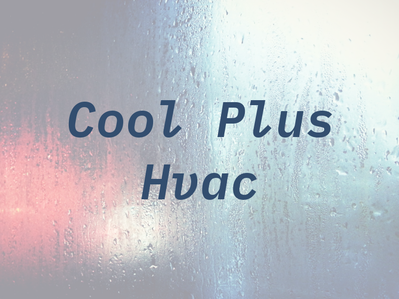 Cool Plus Hvac