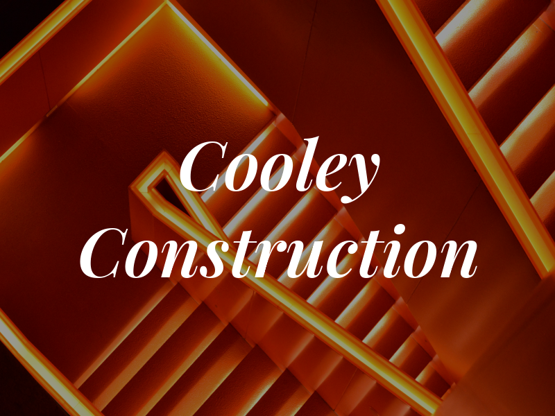 Cooley Construction