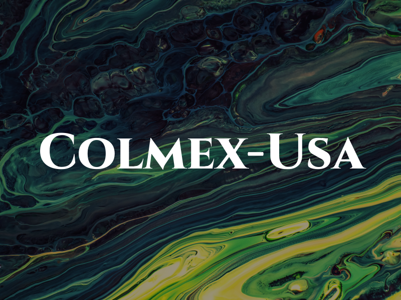 Colmex-Usa