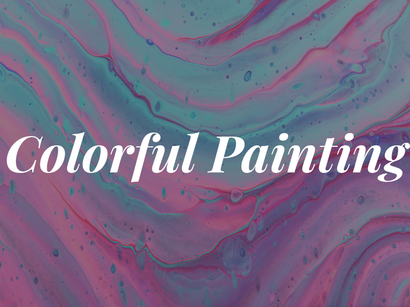Colorful Painting
