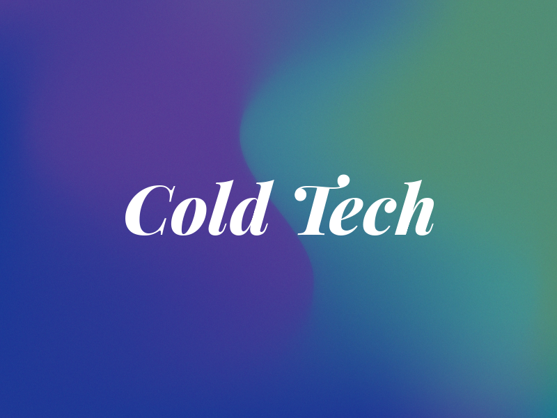 Cold Tech