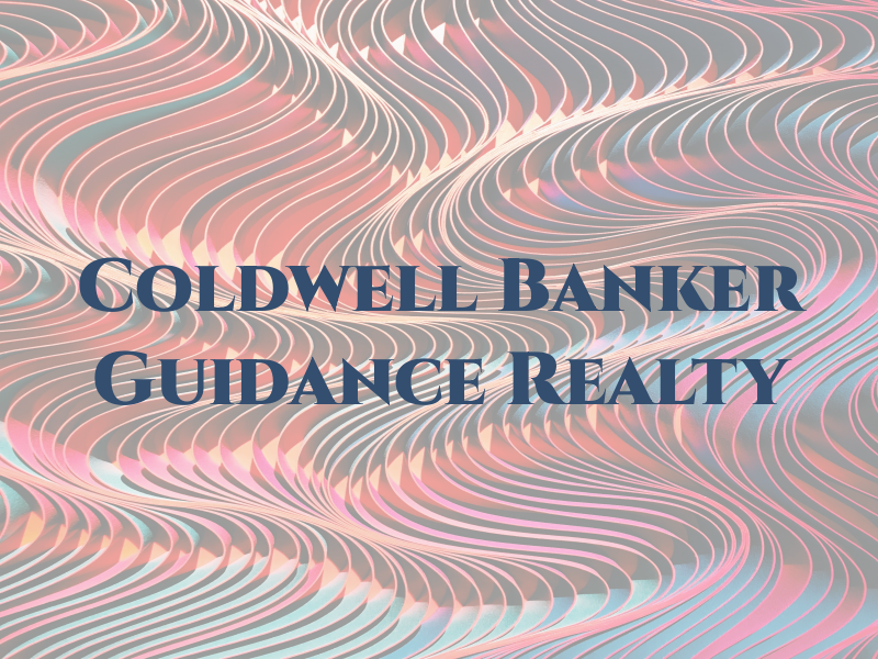 Coldwell Banker Guidance Realty