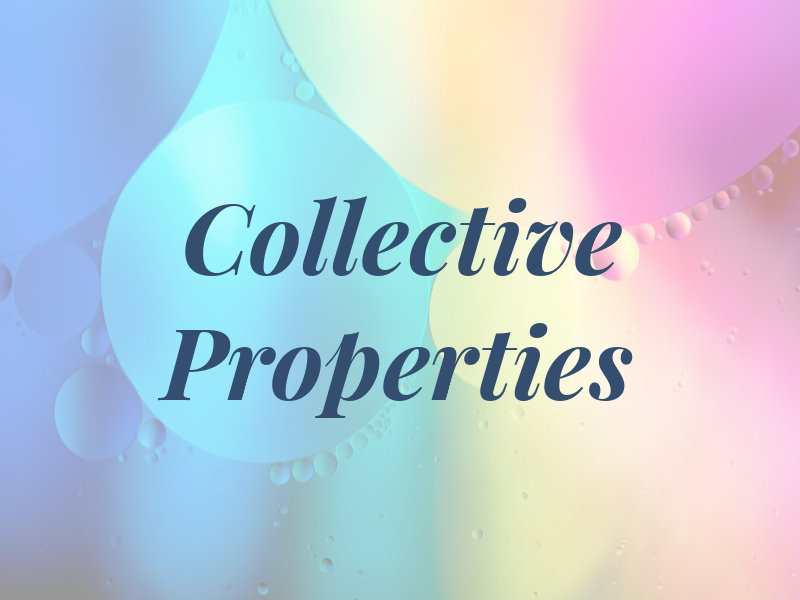 Collective Properties