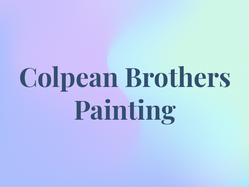 Colpean Brothers Painting