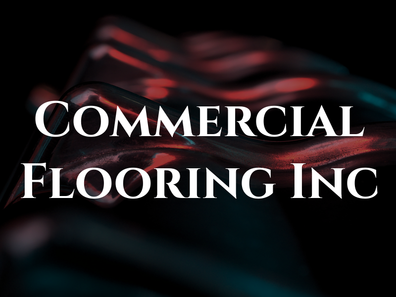 Commercial Flooring Inc