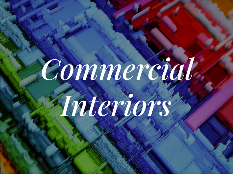 Commercial Interiors