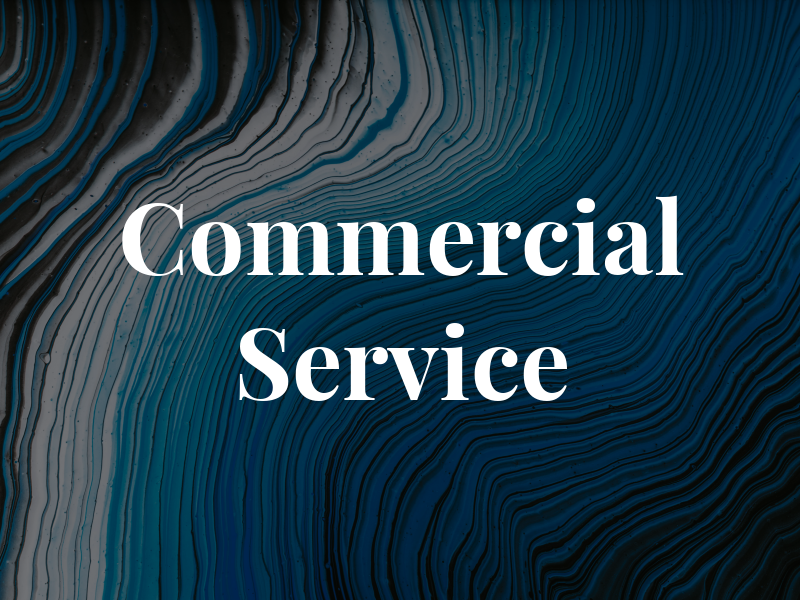 Commercial Service
