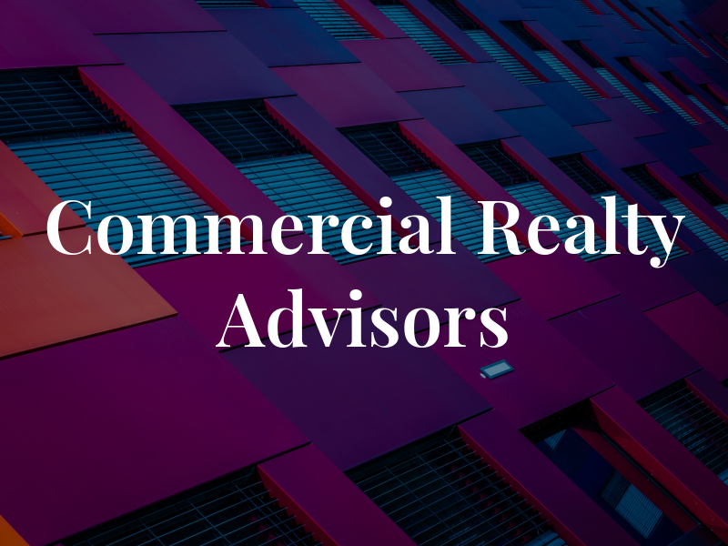 Commercial Realty Advisors LLC