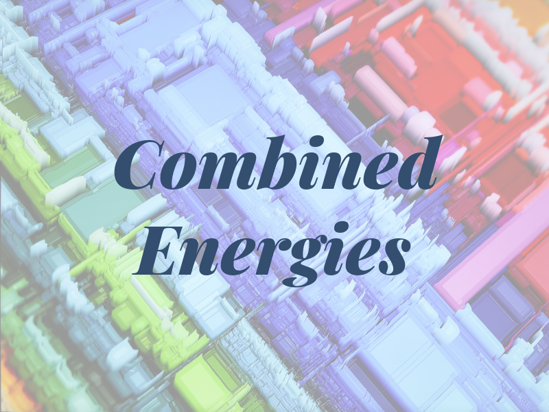 Combined Energies