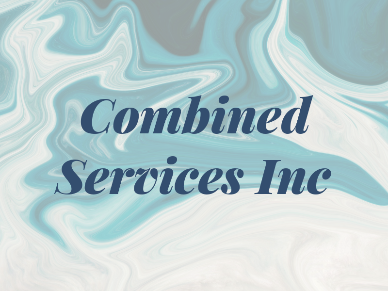 Combined Services Inc