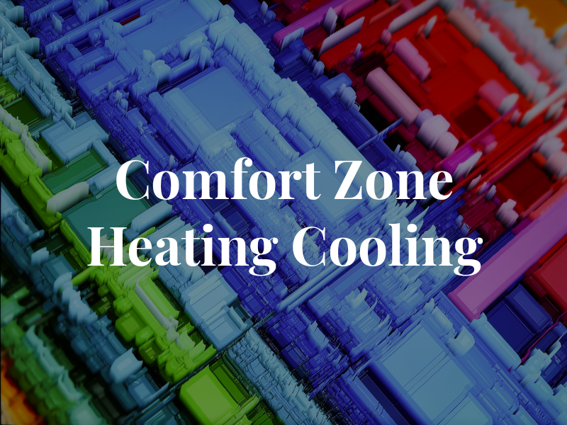 Comfort Zone Heating & Cooling