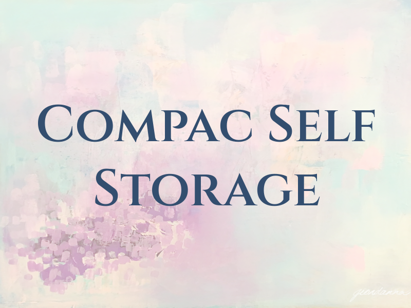 Compac Self Storage