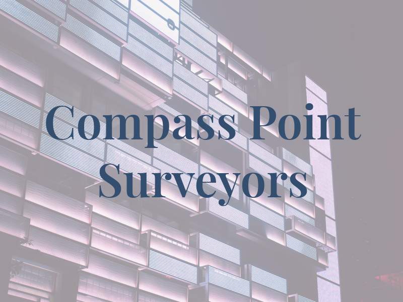 Compass Point Surveyors