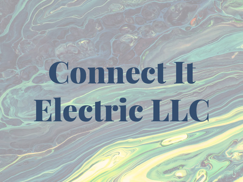 Connect It Electric LLC