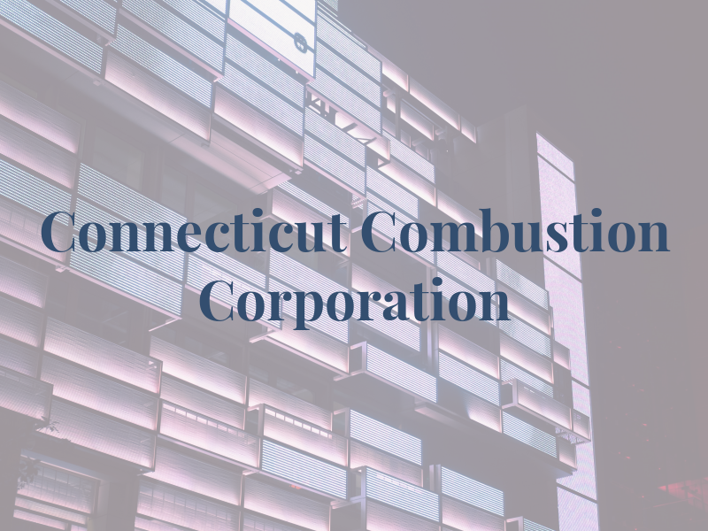 Connecticut Combustion Corporation