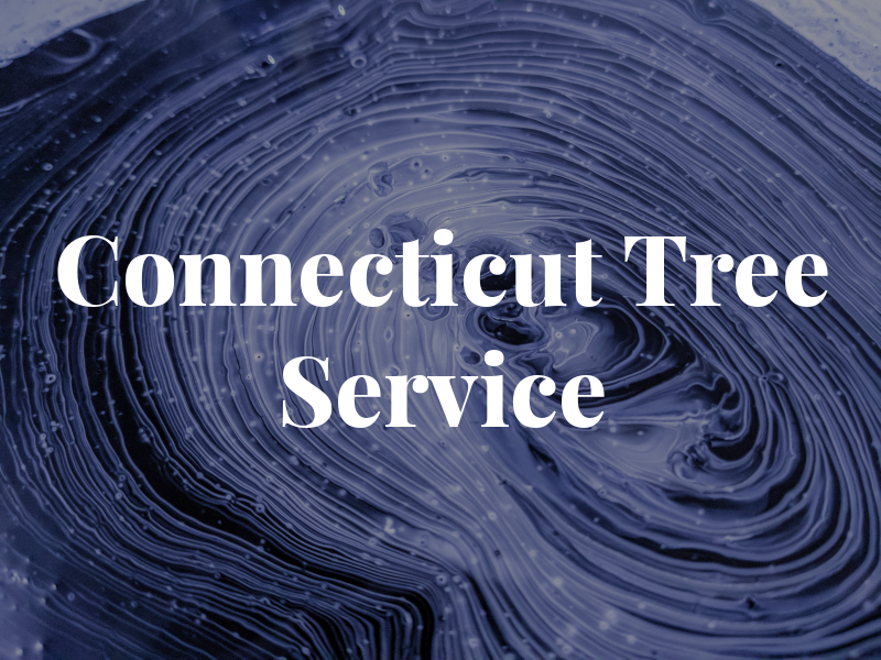 Connecticut Tree Service