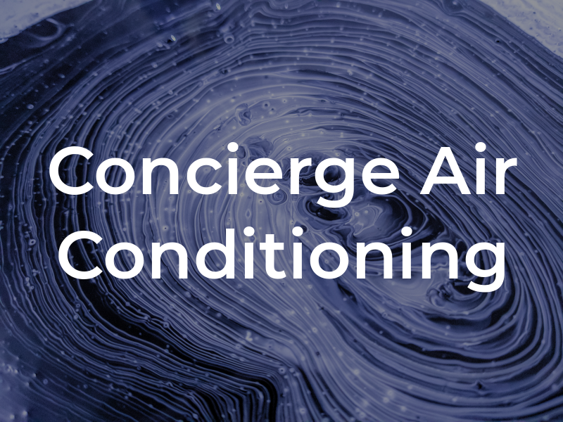 Concierge Air Conditioning