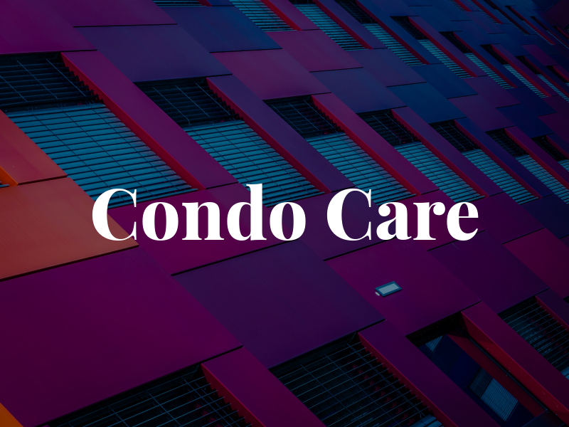 Condo Care