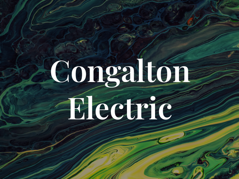 Congalton Electric