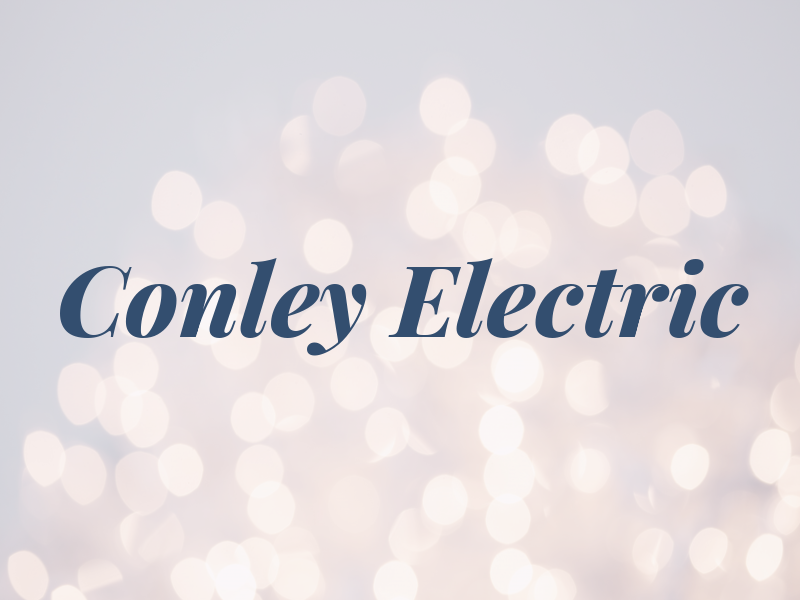 Conley Electric