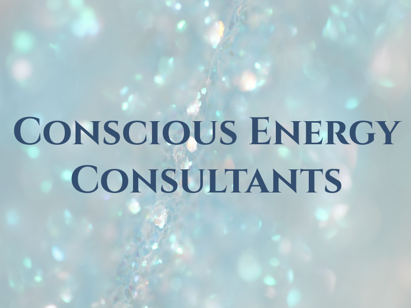 Conscious Energy Consultants