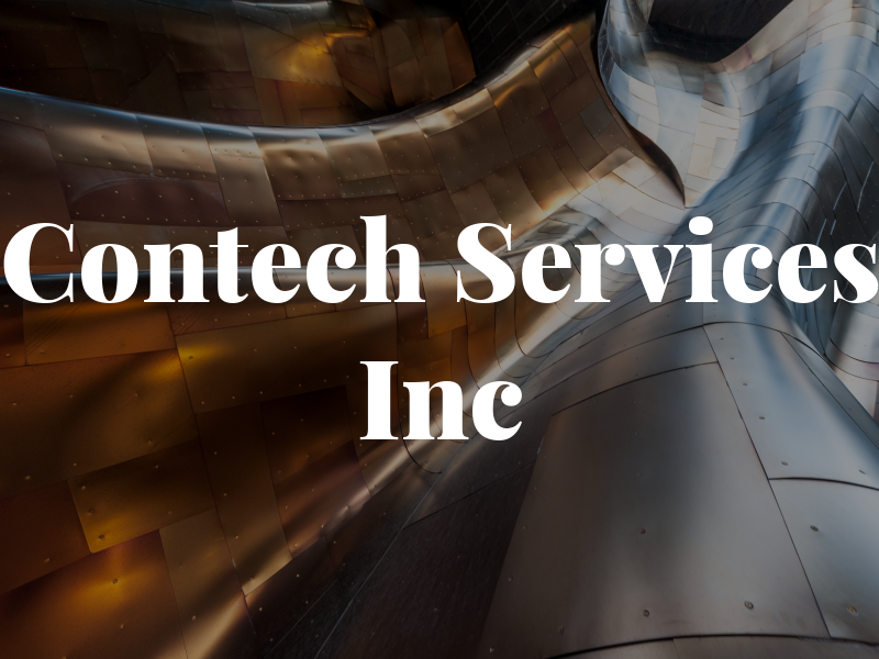 Contech Services Inc