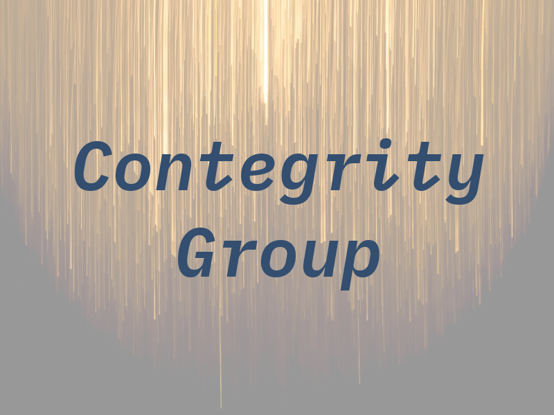 Contegrity Group