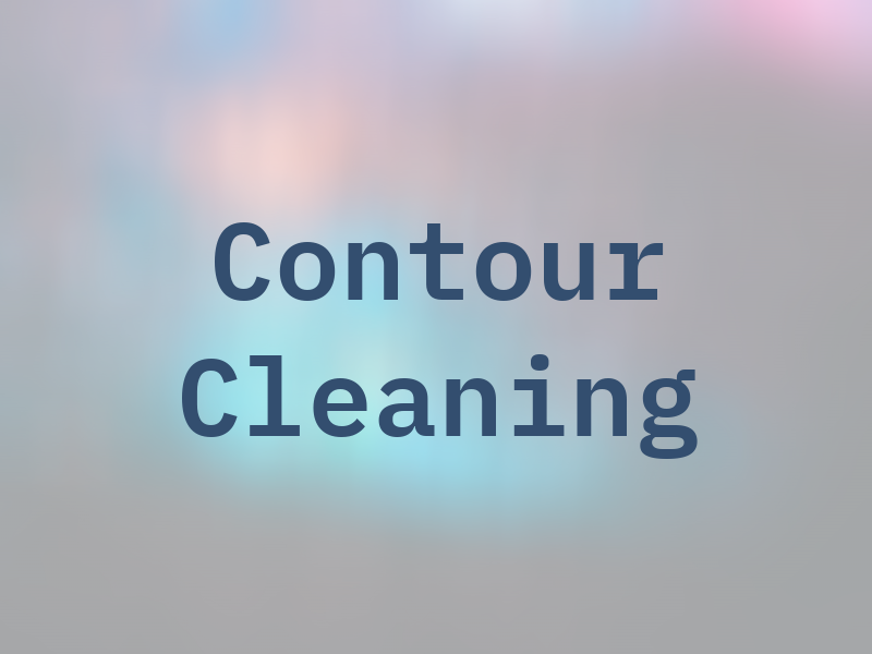 Contour Cleaning