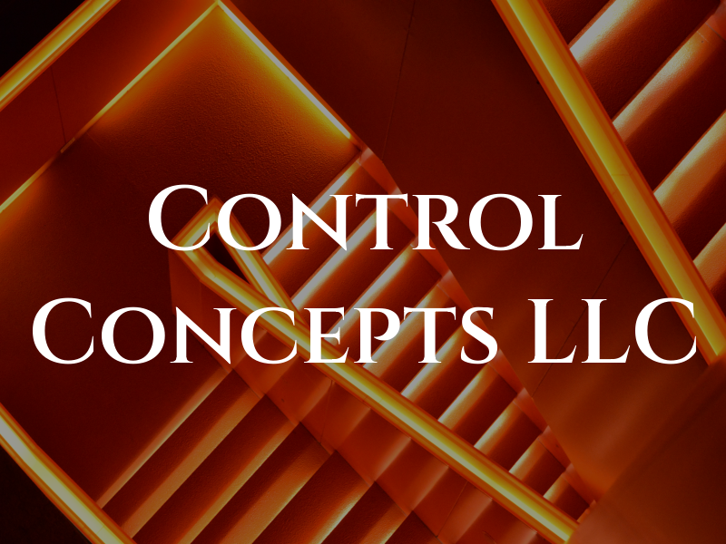 Control Concepts LLC
