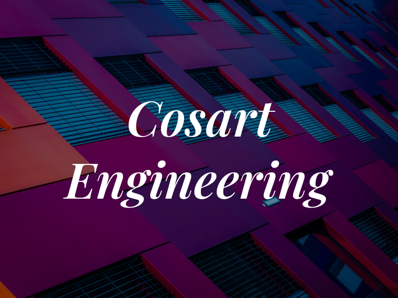 Cosart Engineering