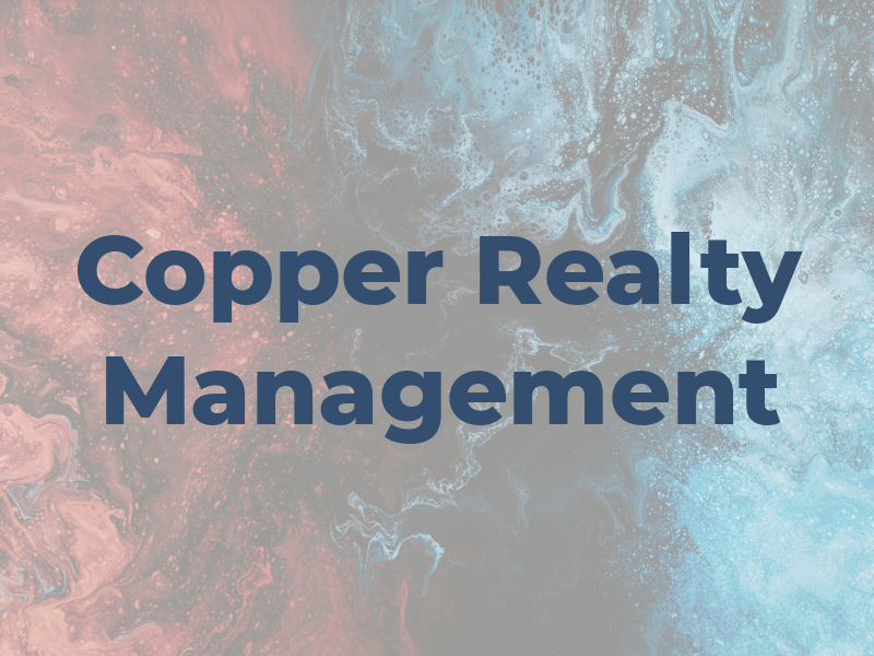 Copper Key Realty and Management