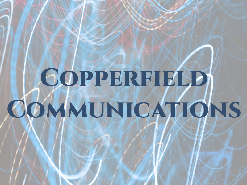 Copperfield Communications