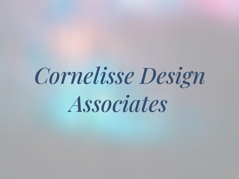 Cornelisse Design Associates Inc