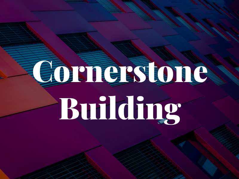 Cornerstone Building