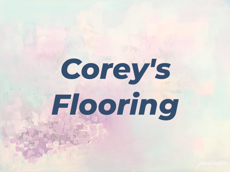 Corey's Flooring