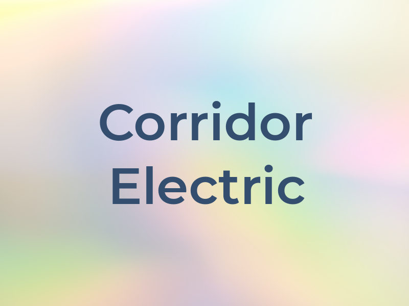 Corridor Electric