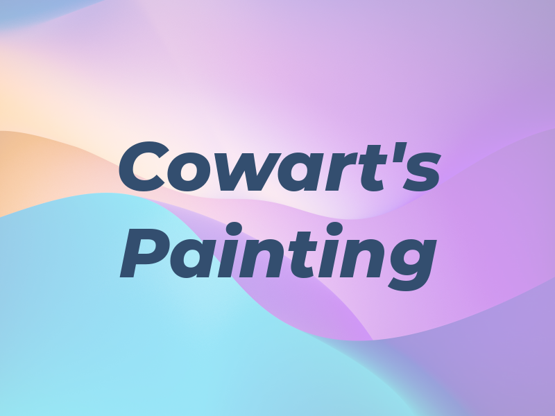 Cowart's Painting
