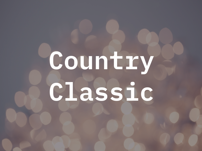 Country Classic