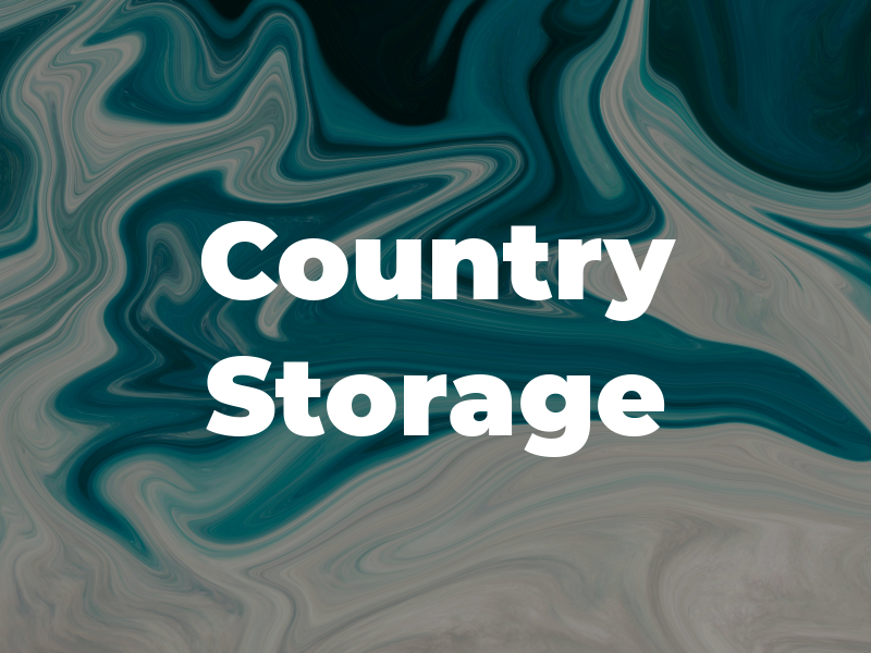 Country Storage