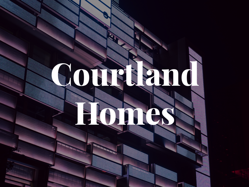 Courtland Homes