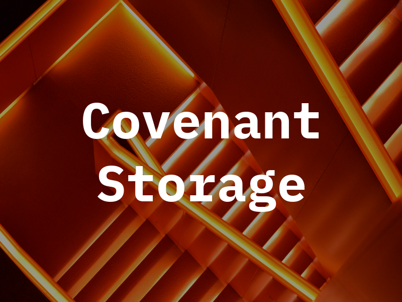 Covenant Storage