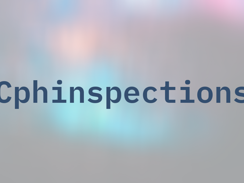 Cphinspections