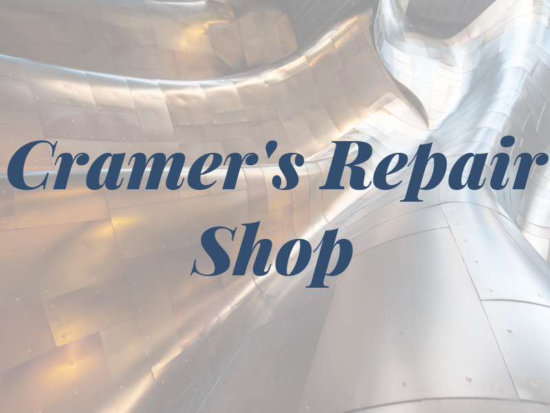 Cramer's Repair Shop