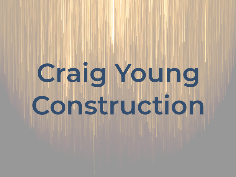 Craig Young Construction