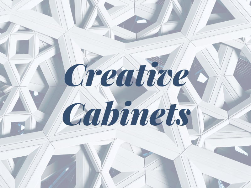 Creative Cabinets
