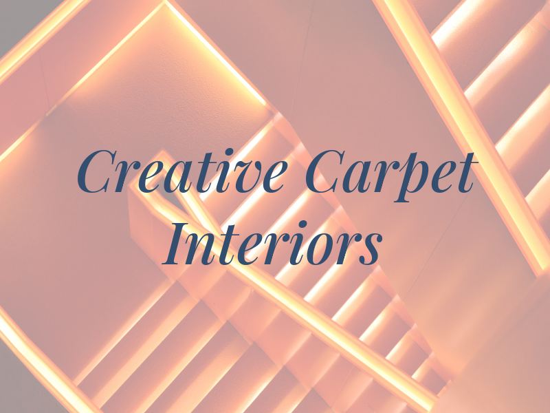 Creative Carpet & Interiors