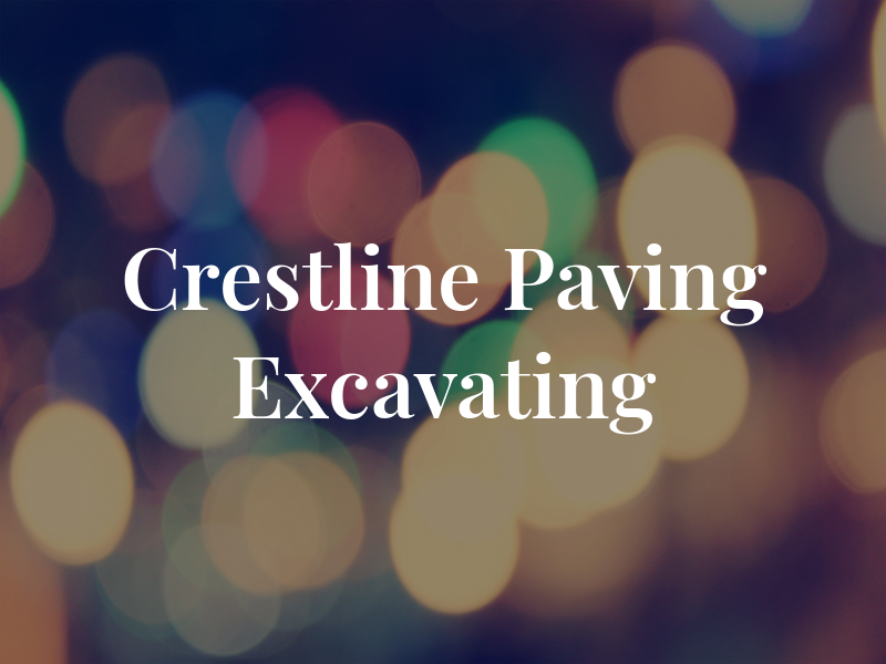 Crestline Paving & Excavating