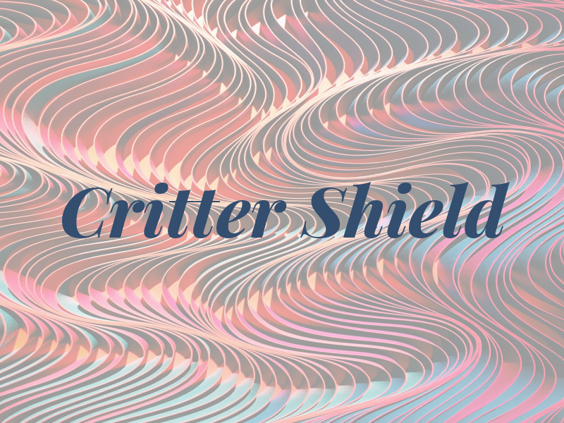 Critter Shield